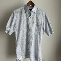 CAFE SOHO 半袖シャツ Mサイズ COOL & DRY