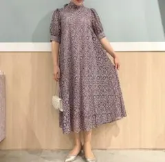 VALERIANE バレリアンヌ　ドレス　結婚式　お呼ばれドレス　着用１回　38