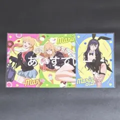 着せ恋 GIGO ポップアップ 特典 非売品 ポストカード 喜多川海夢 3種 ②のサムネイル