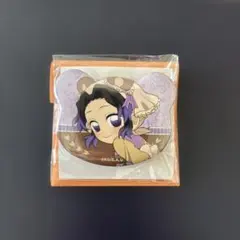 鬼滅の刃　実りの秋まつり　缶バッジ　しのぶさん