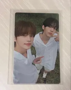 TWS はじめまして シニュ ドフン ケミトレカ ユニバ