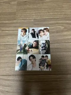 Myojo 8月号　厚紙