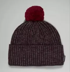 新品ルルレモンTextured Fleece-Lined Knit Beanie