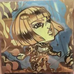 ジョジョの奇妙な冒険 シールウエハース　GR ブチャラティ