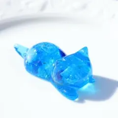 オルゴナイト キーホルダー チャーム 猫②☆魔除け&健康 お守り - メルカリ