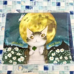 【同梱割引あり】イベント限定 EVフェイスタオル 7つのつきの夜 ダヤン 新品