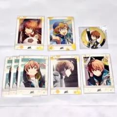 アイドルマスターsideM Mマス 7th 蒼井悠介 缶バッジ 訳あり - メルカリ