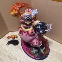 ワンピース　POP ビッグマム　シャーロット　リンリン pop ワンピース ビッグマム シャーロット・リンリン - メルカリ
