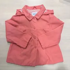 obaibi コーラルピンク ジャケット