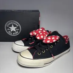 CONVERSE ALLSTAR CHUCKS SISTERS 24.5cm
