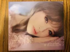 A BALLADS2 浜崎あゆみ TA限定 CD Blu-ray TA限定盤 - メルカリ