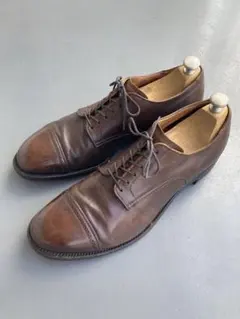ALDEN Cap Toe Shoes #564 Modified Lastのサムネイル