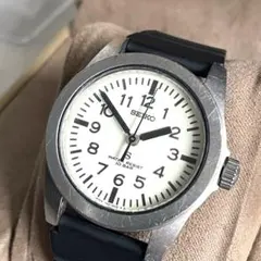 稼動品 希少 SEIKO S セイコー サス 防水 7N21-0010 腕時計 - メルカリ