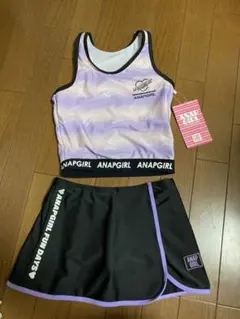 anap girl ANAP GIRL セパレート水着　キッズ150