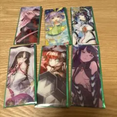 FGO 紫式部 本庄雷太展 クリアファイル Fate/Grand Order - メルカリ
