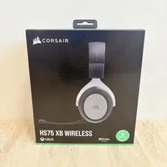 【新品未開封】CORSAIR HS75XB Wireless ヘッドセット PCのサムネイル