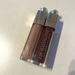 DIOR リップマキシマイザー 2本セット 016/020