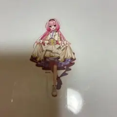 周央サンゴ にじさんじ 特典 ステッカー 6周年