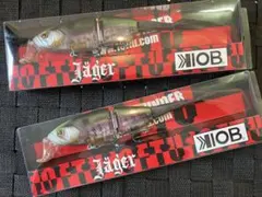 新品未使用】10FTU イェーガー イヨケンゴーストシャッド - メルカリ
