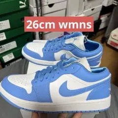 【週末限定価格】新品未使用 NIKE エアジョーダン1 ロー 