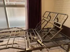taitan様専用 Atex 電動ベッド シングルサイズ 収納可