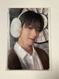 ドボイズ ジュヨン ZENERATION 韓国 アンコン オーナメント トレカ