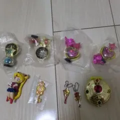 セーラームーン フィギュア　ガチャ　まとめ売り