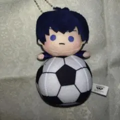 ブルーロック のりマス サッカーボールマスコット 潔世一