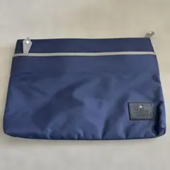 Vivienne Westwood ネイビー クラッチバッグ美品