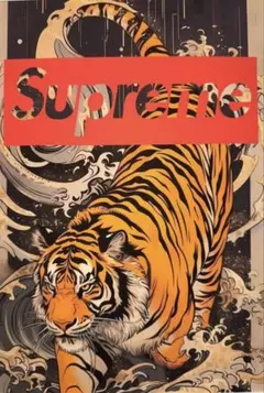 2026年最新】supreme 絵の人気アイテム - メルカリ