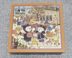 ディズニーシー ☆ ダッフィー ハロウィン アソーテッドクッキー 空き缶