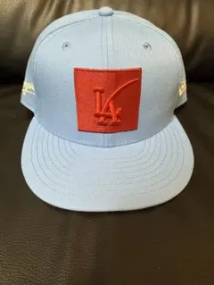 New Era ロサンゼルス・ドジャース　59FIFTY キャップ 7 1/2