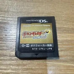 ポケットモンスター ハートゴールド ニンテンドーDS ソフト