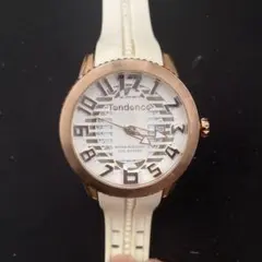 【稼働品】Tendence テンデンス ドーム TY013001 腕時計のサムネイル