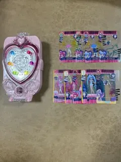フレッシュプリキュア ひみつのポケットブレス 全6種 セット データ