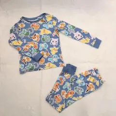 H＆M ポケモン パジャマ 120〜130cm
