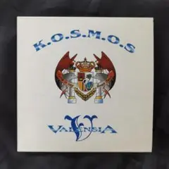 ヴァレンシア KOSMOS 輸入盤 紙ジャケ