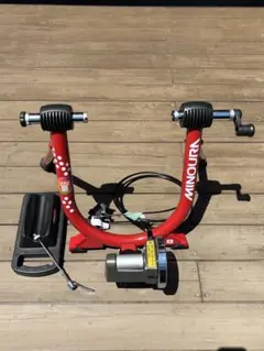 ミノウラ MINOURA LR240 ミニベロ 小径車用 固定ローラー台 - メルカリ