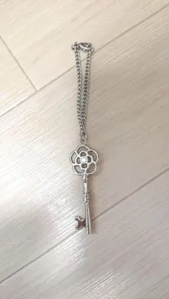 シルバー ネックレス