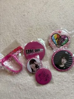超ときめき宣伝部 とき宣 小泉遥香 バッジ 6個セット 超ときめき宣伝部 とき宣 小泉遥香 バッジ 6個セット 小泉遥香