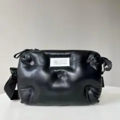 Maison Margiela ブラック クラッチバッグ￥￥