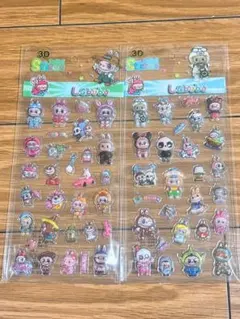 ラブブ ボンボンドロップ キャラクターグッズ