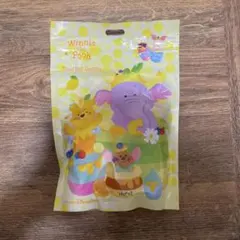【香港ディズニー】Winnie the Pooh Assorted Gummy