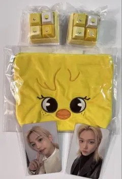 Stray Kids スキズ フィリックス ポガリ オンラインくじ