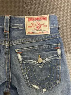 true religion ブーツカット
