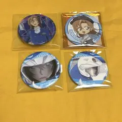 萩原千早 名探偵コナン 公式アプリ 缶バッジ 10個セット - メルカリ