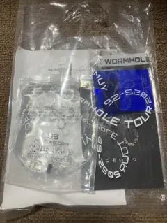 松任谷由実 THE WORMHOLE TOUR SS席特典グッズ