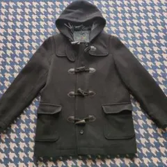 EAST BOY ダッフルコート 紺