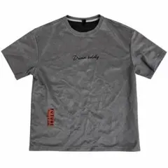グレー Tシャツ Dream boldly
