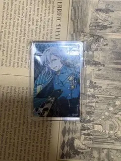 アイナナ アイドリッシュセブン アクブロ 7周年 四葉環